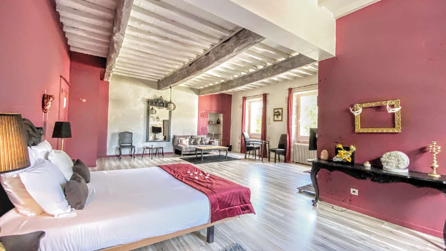 for sale castle Lauzerte Tarn-et-Garonne 4
