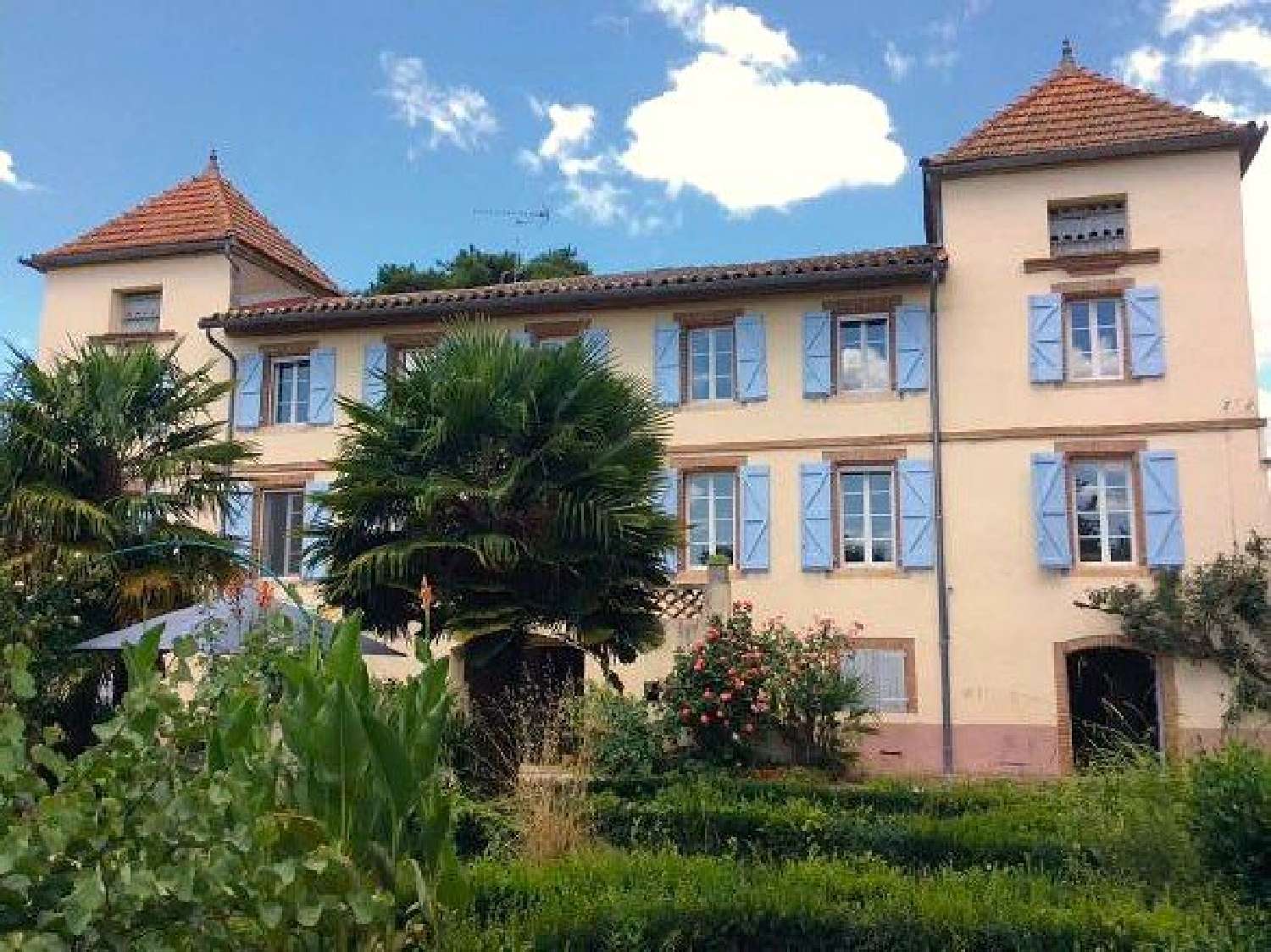  à vendre château Lisle-sur-Tarn Tarn 1
