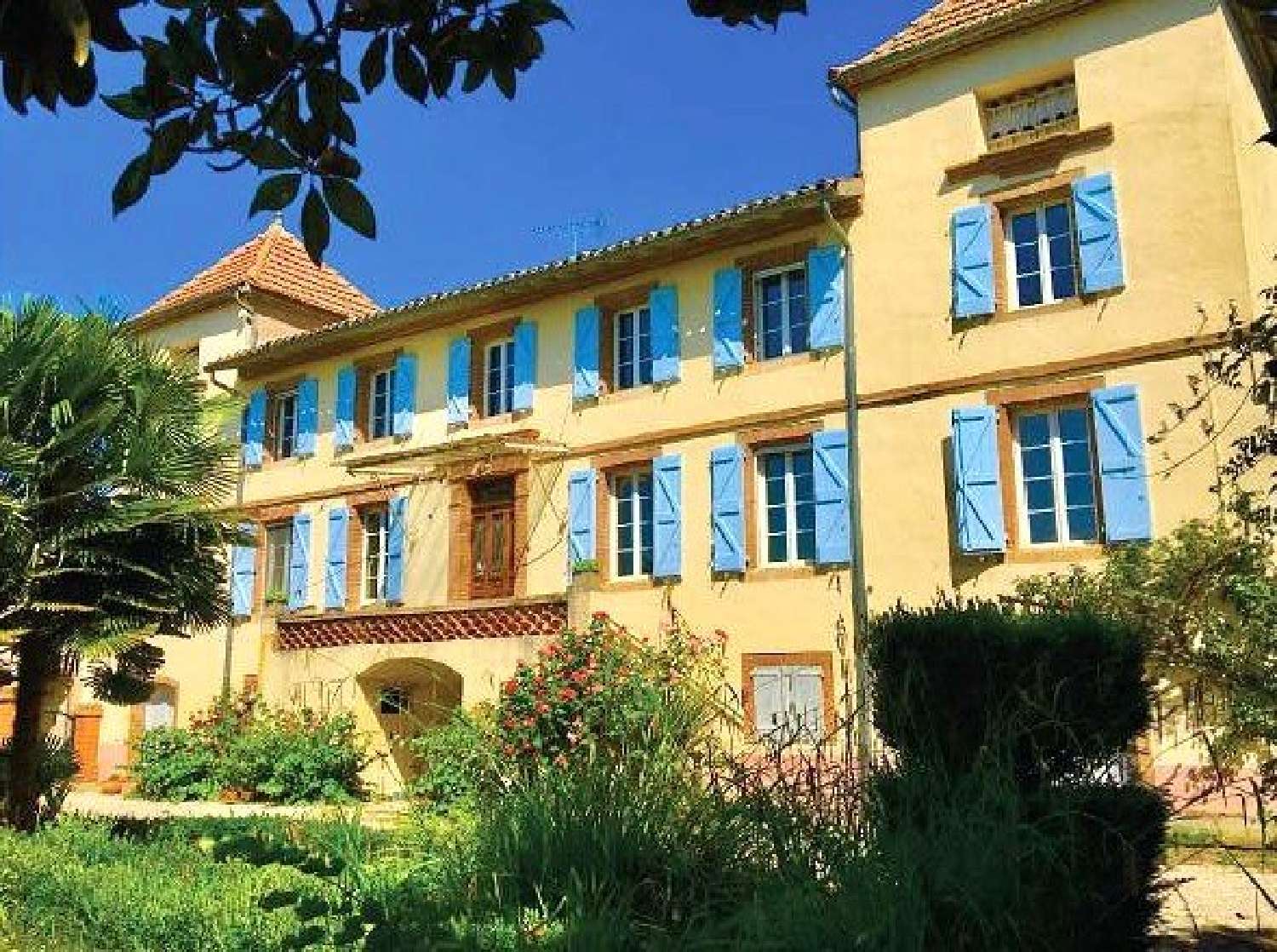  à vendre château Lisle-sur-Tarn Tarn 3