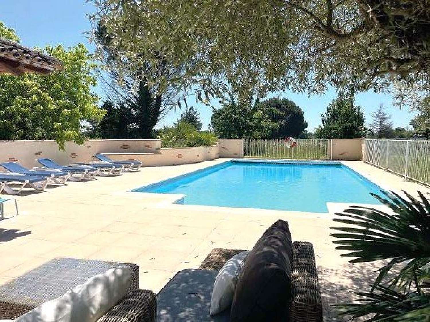  à vendre château Lisle-sur-Tarn Tarn 5