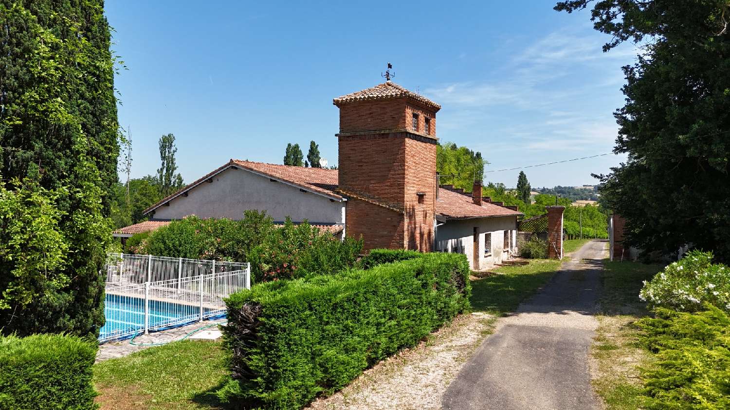  te koop kasteel Montauban Tarn-et-Garonne 6