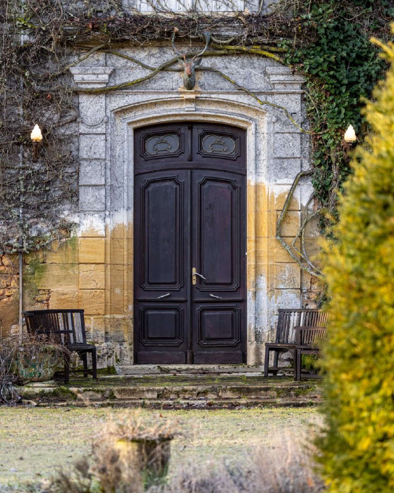  te koop kasteel Paunat Dordogne 3