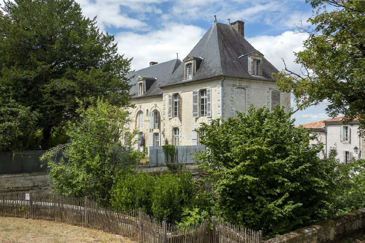  te koop kasteel Saintes Charente-Maritime 1