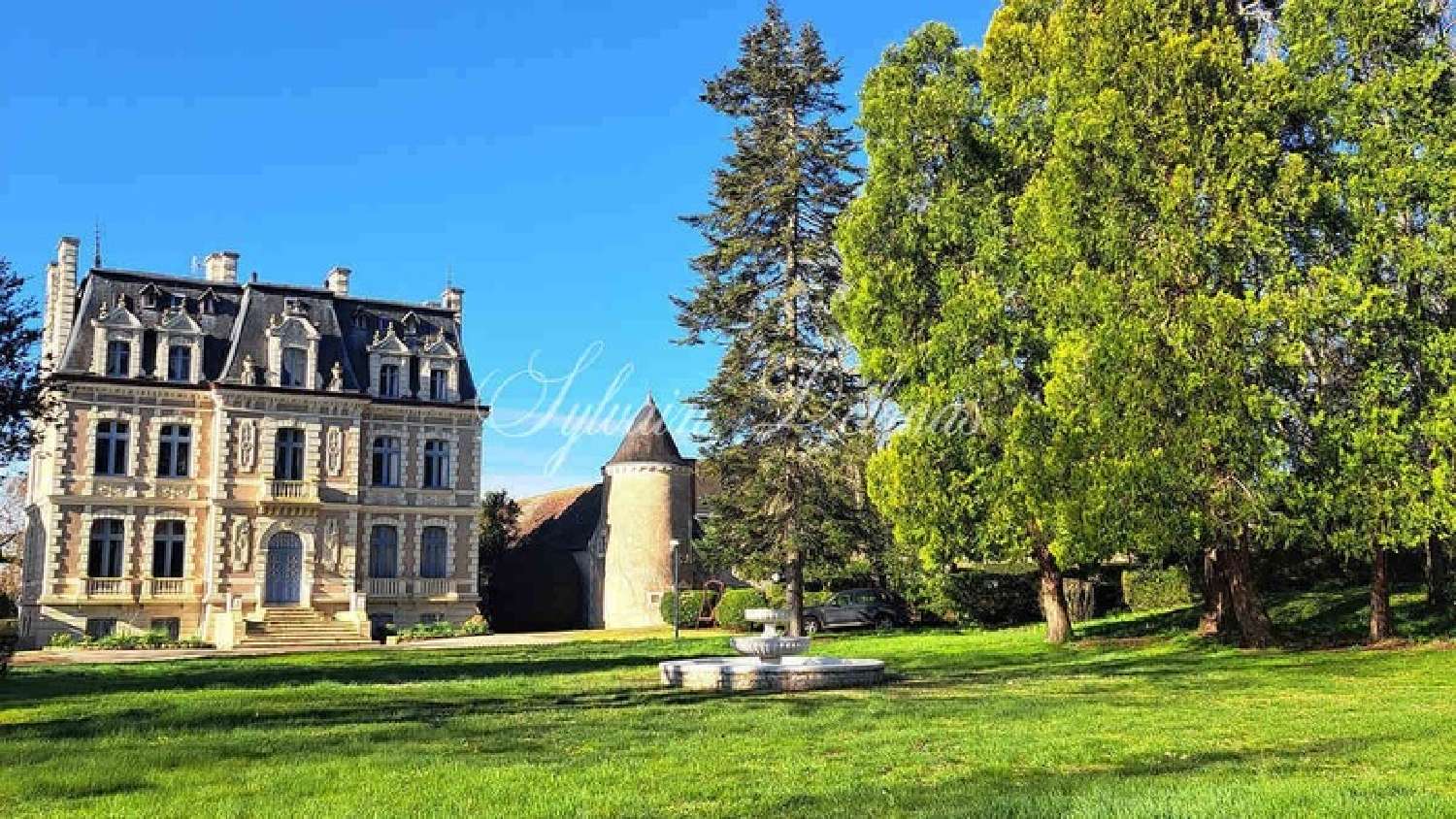  kaufen Schloss Tours Indre-et-Loire 2