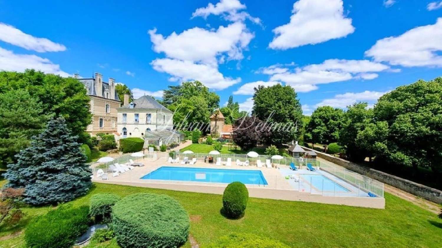  kaufen Schloss Tours Indre-et-Loire 3