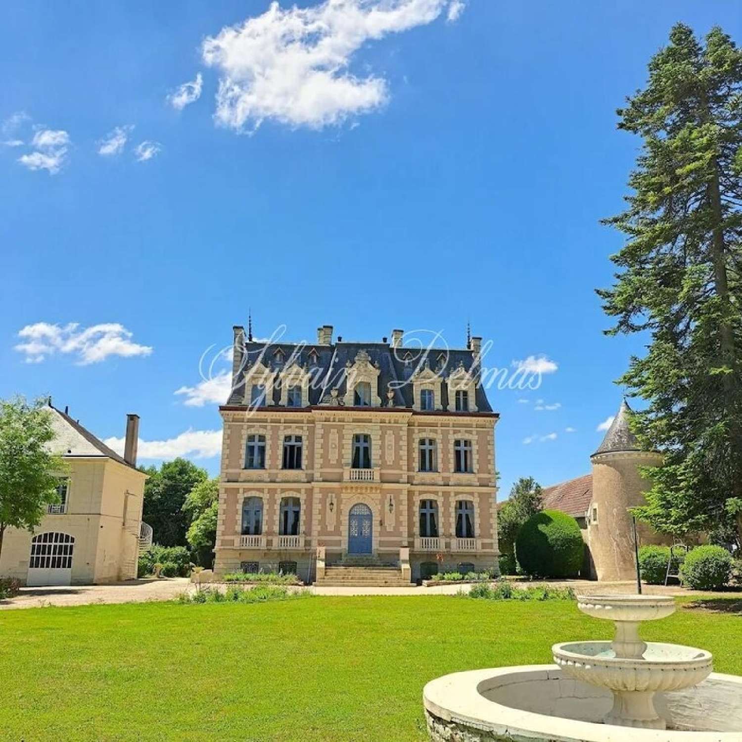  kaufen Schloss Tours Indre-et-Loire 4