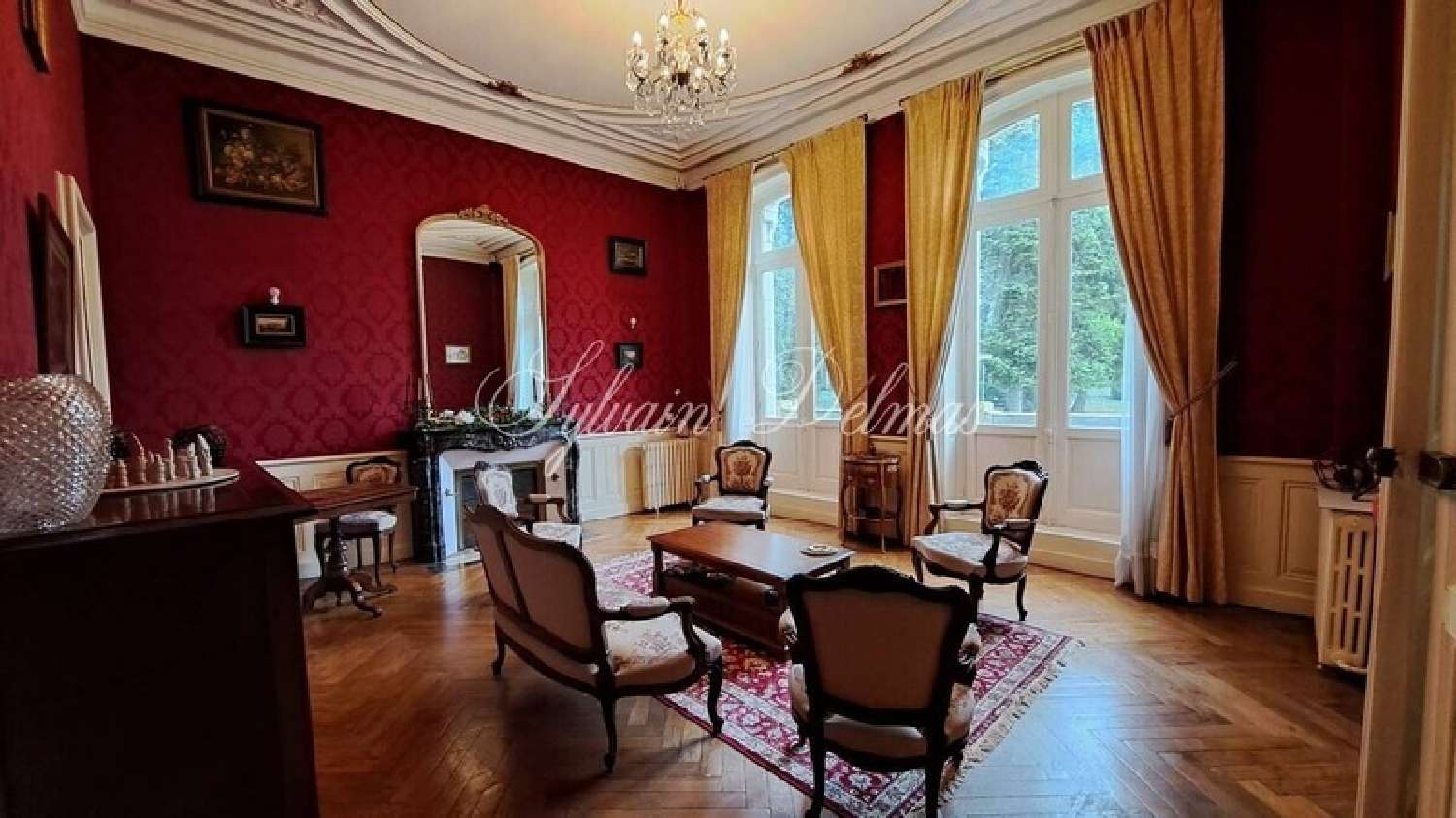  kaufen Schloss Tours Indre-et-Loire 5