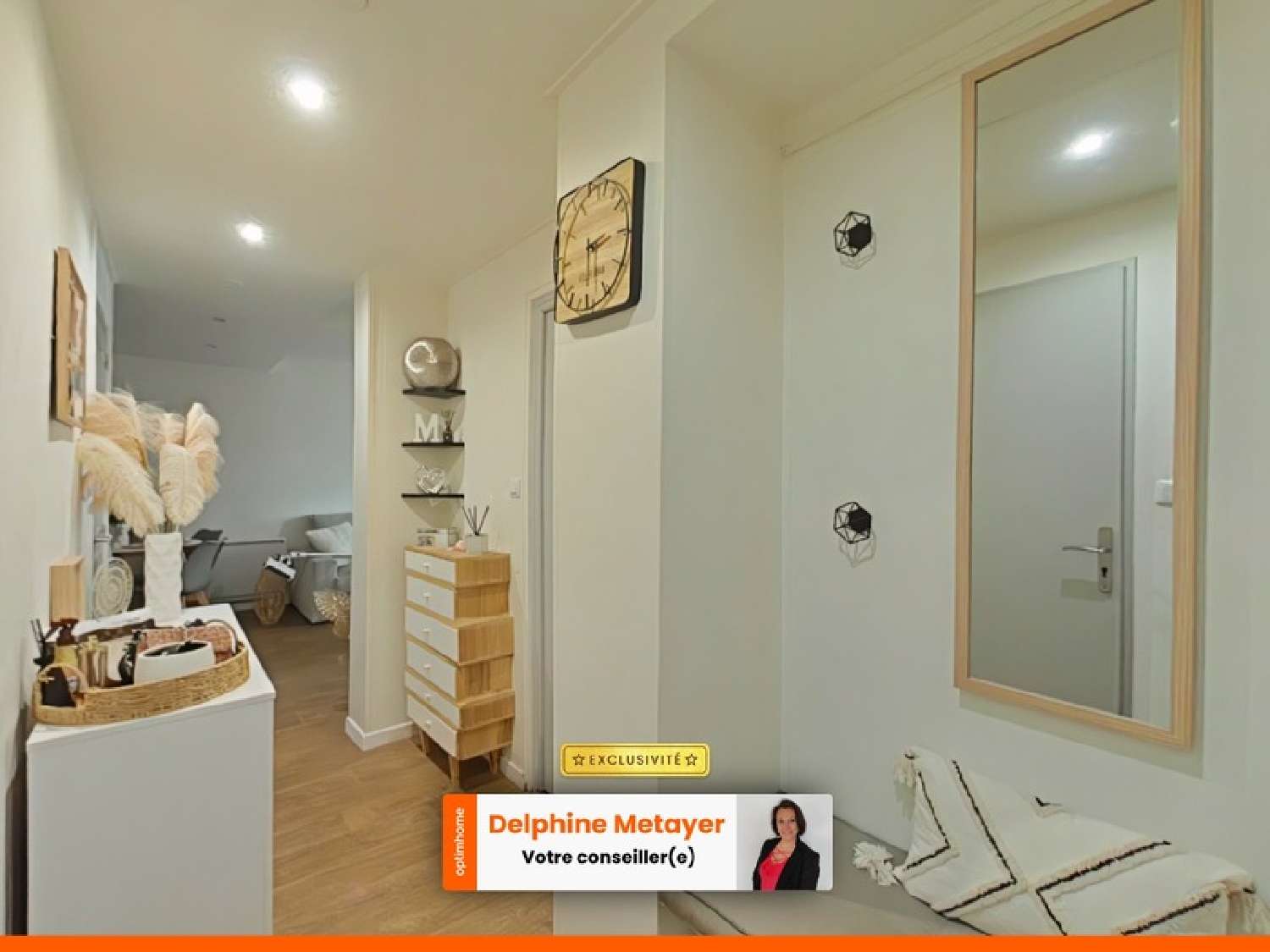  à vendre appartement Saint-Raphaël Var 5