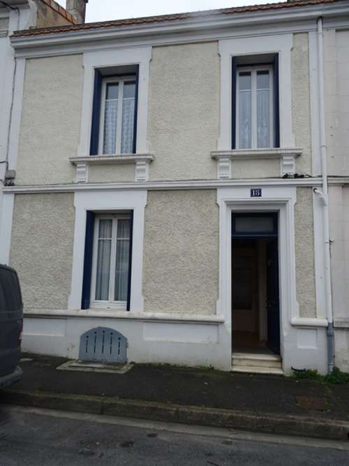Angoulême Charente city house foto 7149358