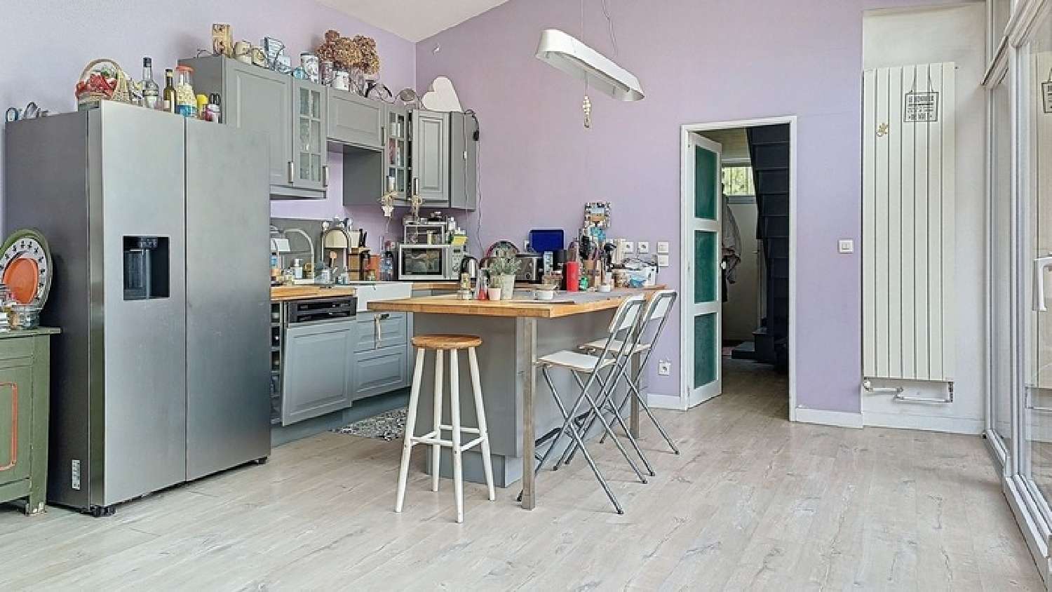  te koop stadshuis Bagneux Hauts-de-Seine 2
