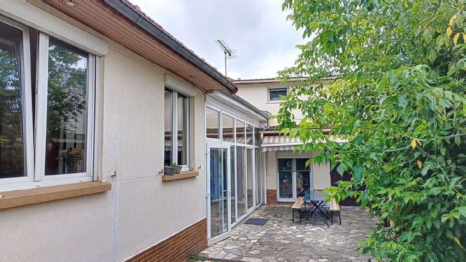  te koop stadshuis Bagneux Hauts-de-Seine 4