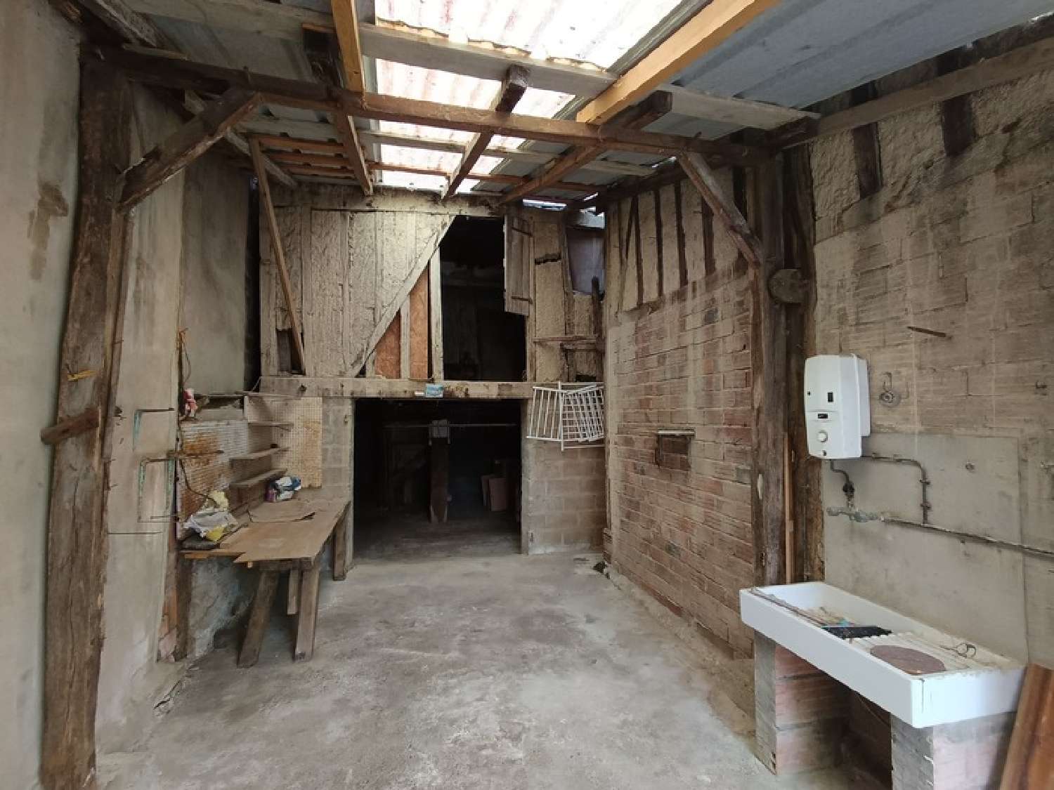  te koop stadshuis Barcelonne-du-Gers Gers 3