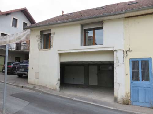 Belley Ain city house foto 7162486
