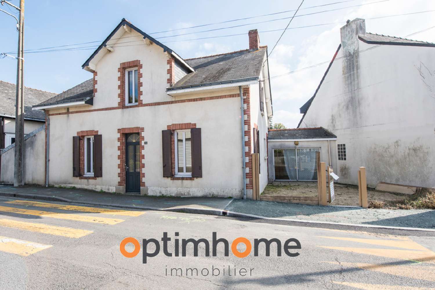  for sale city house Blain Loire-Atlantique 1