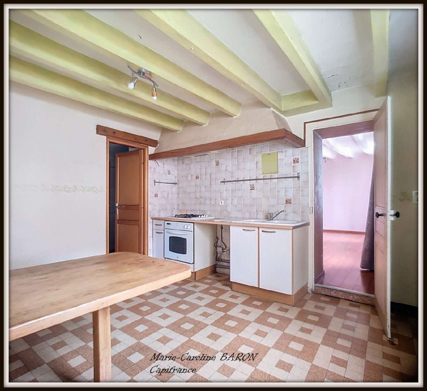  en venta casa urbana Buzançais Indre 5