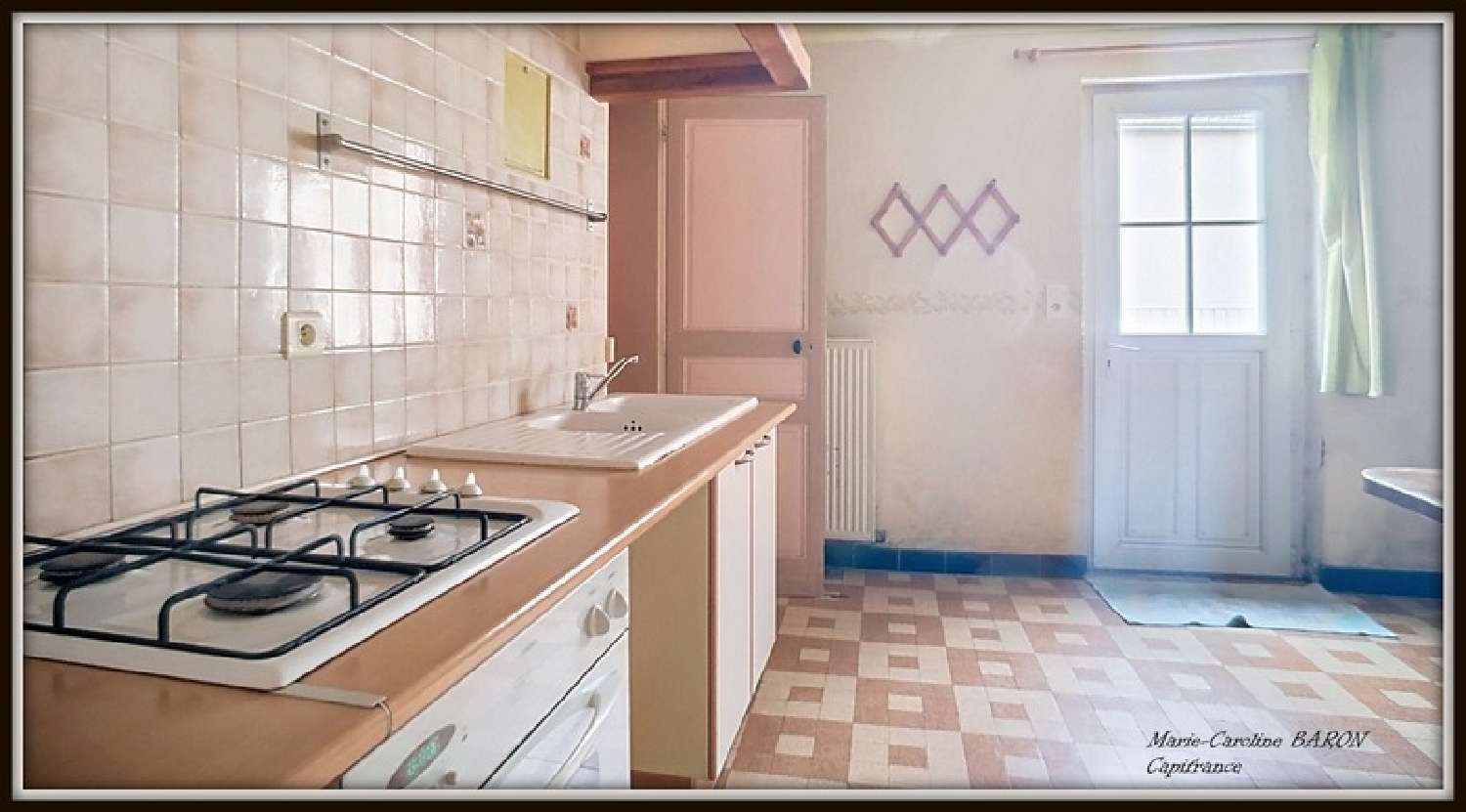  en venta casa urbana Buzançais Indre 6