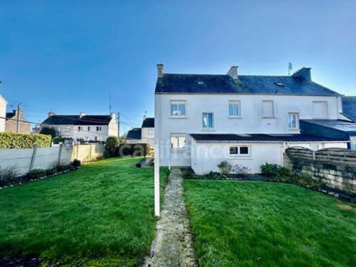 Carhaix-Plouguer Finistère casa urbana foto 7163215
