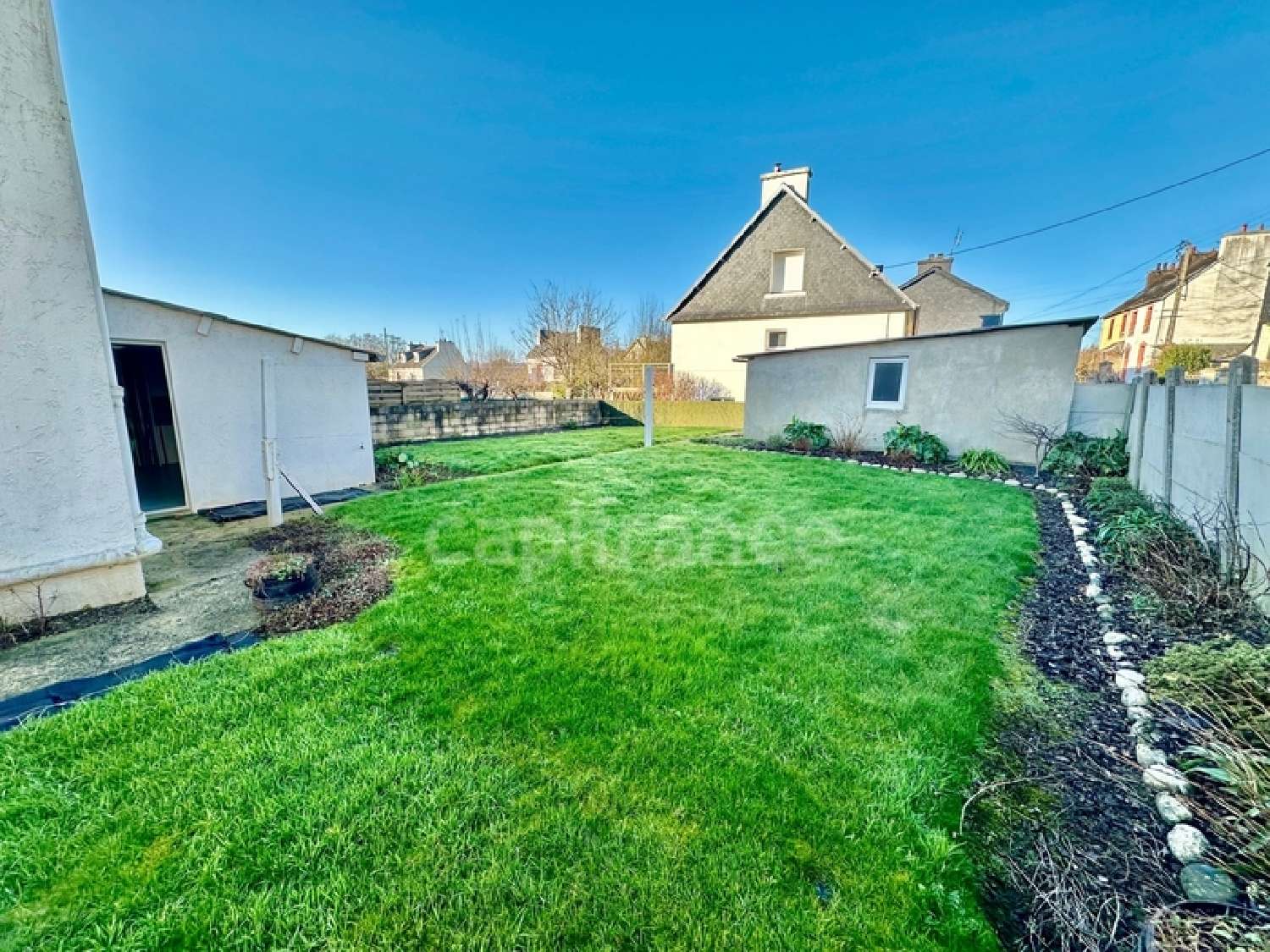  en venta casa urbana Carhaix-Plouguer Finistère 3
