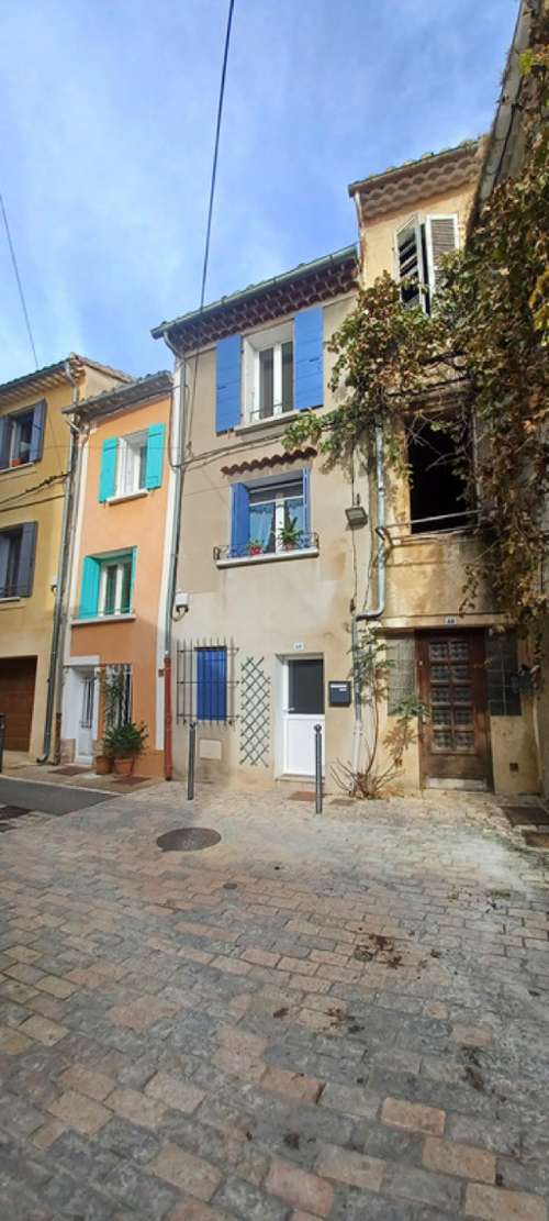 Carpentras Vaucluse stadshuis foto 7160228