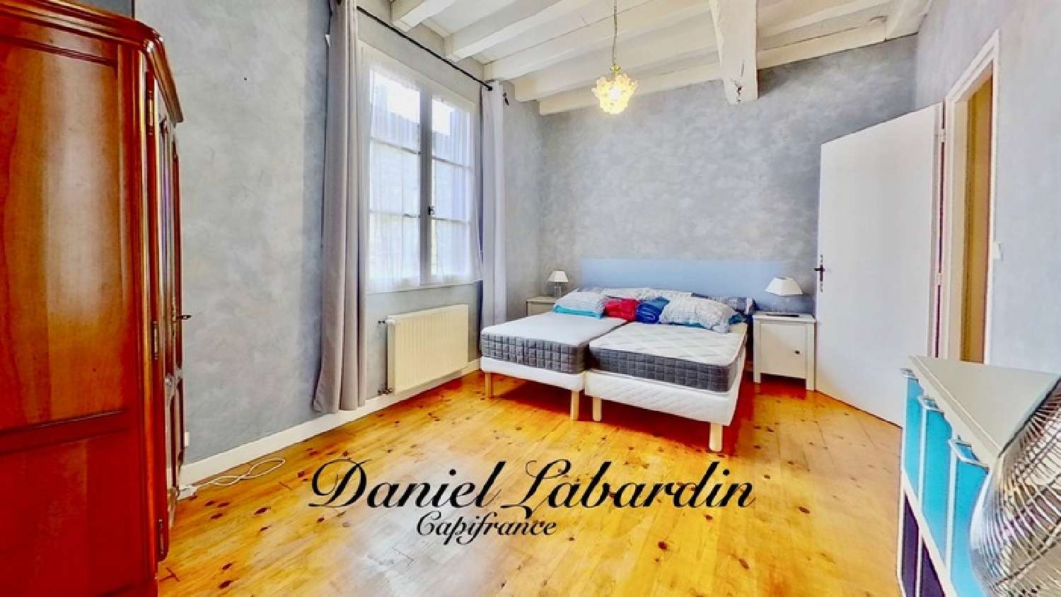  for sale city house Casteljaloux Lot-et-Garonne 3