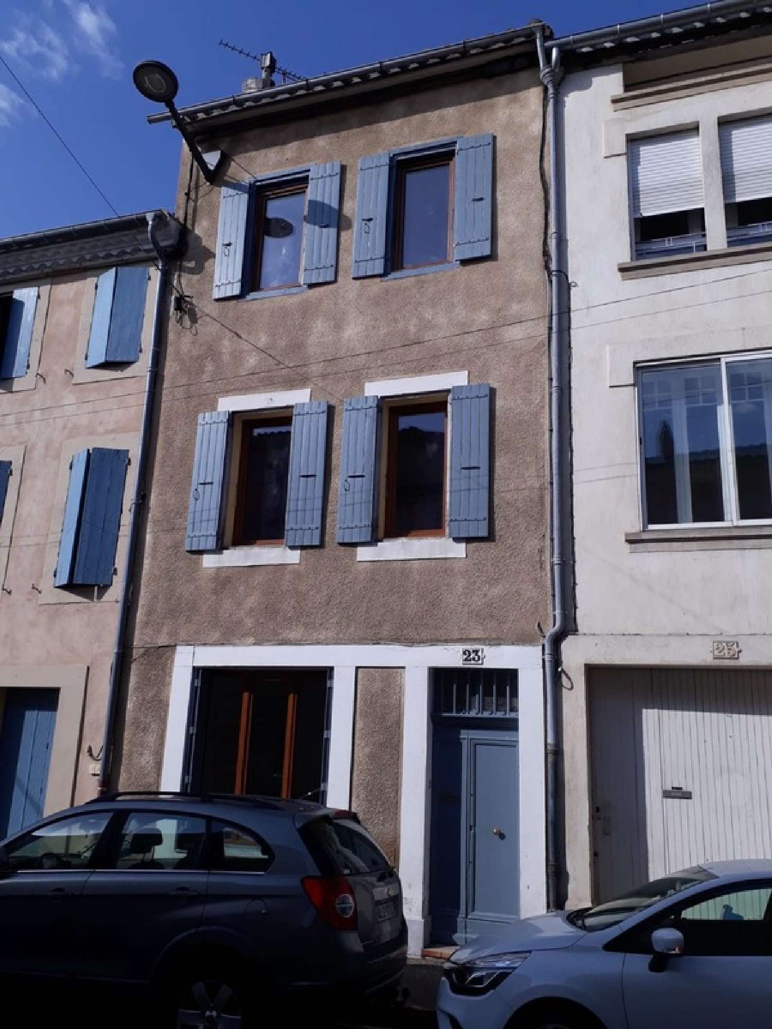  te koop stadshuis Castelnaudary Aude 3