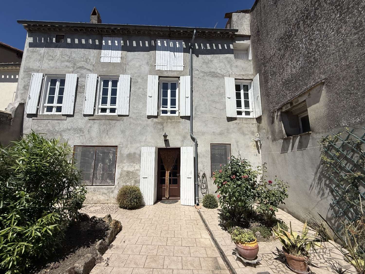  te koop stadshuis Castelnaudary Aude 1