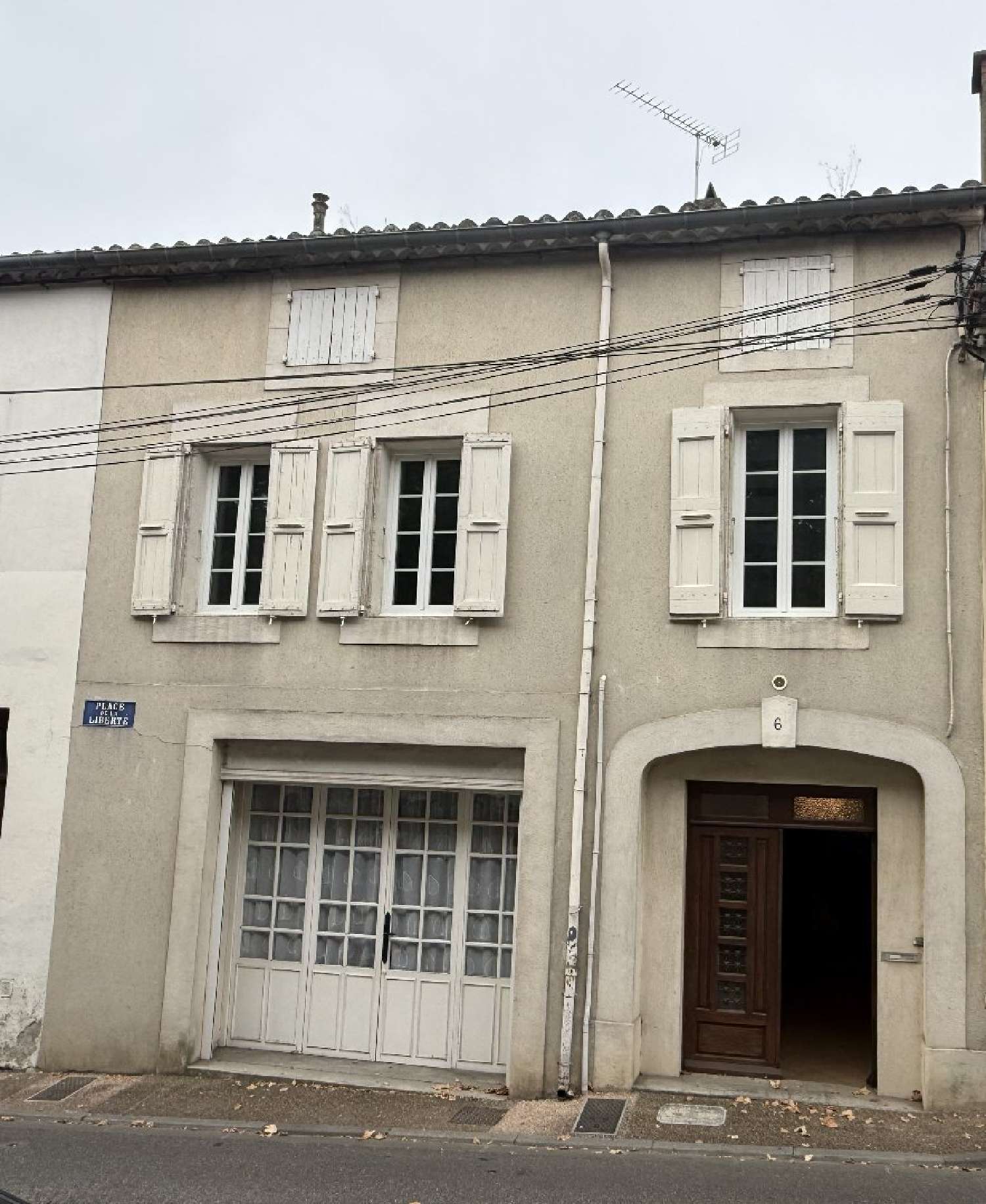  te koop stadshuis Castelnaudary Aude 2