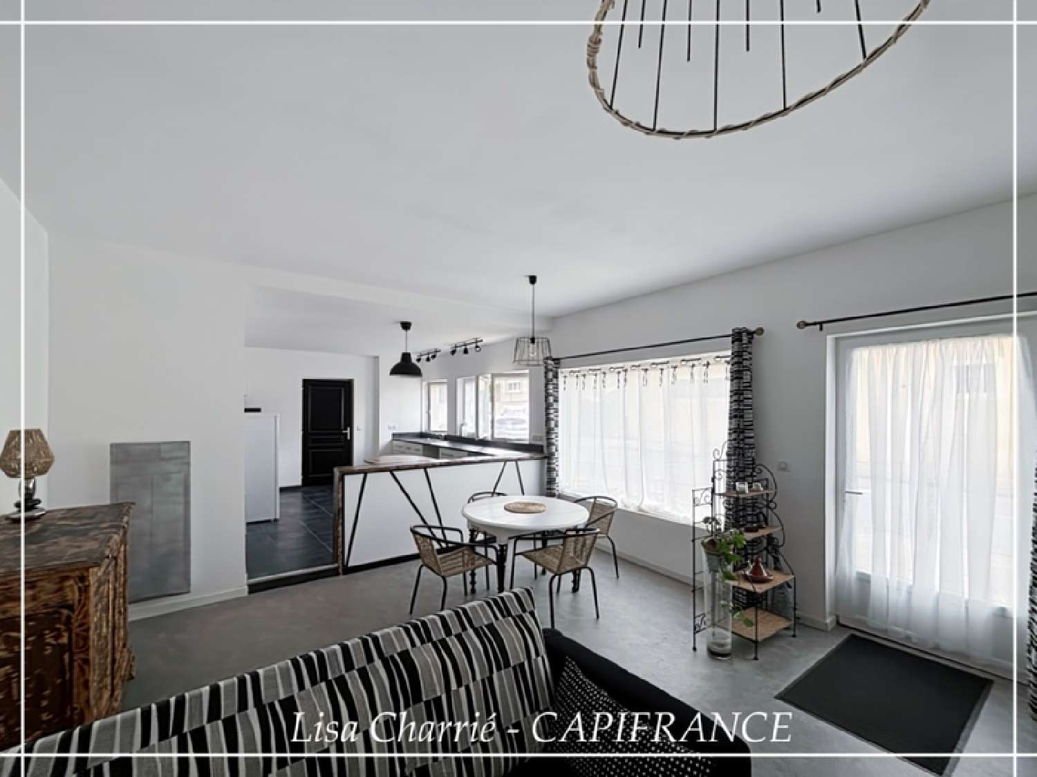  en venta casa urbana Cazaubon Gers 2