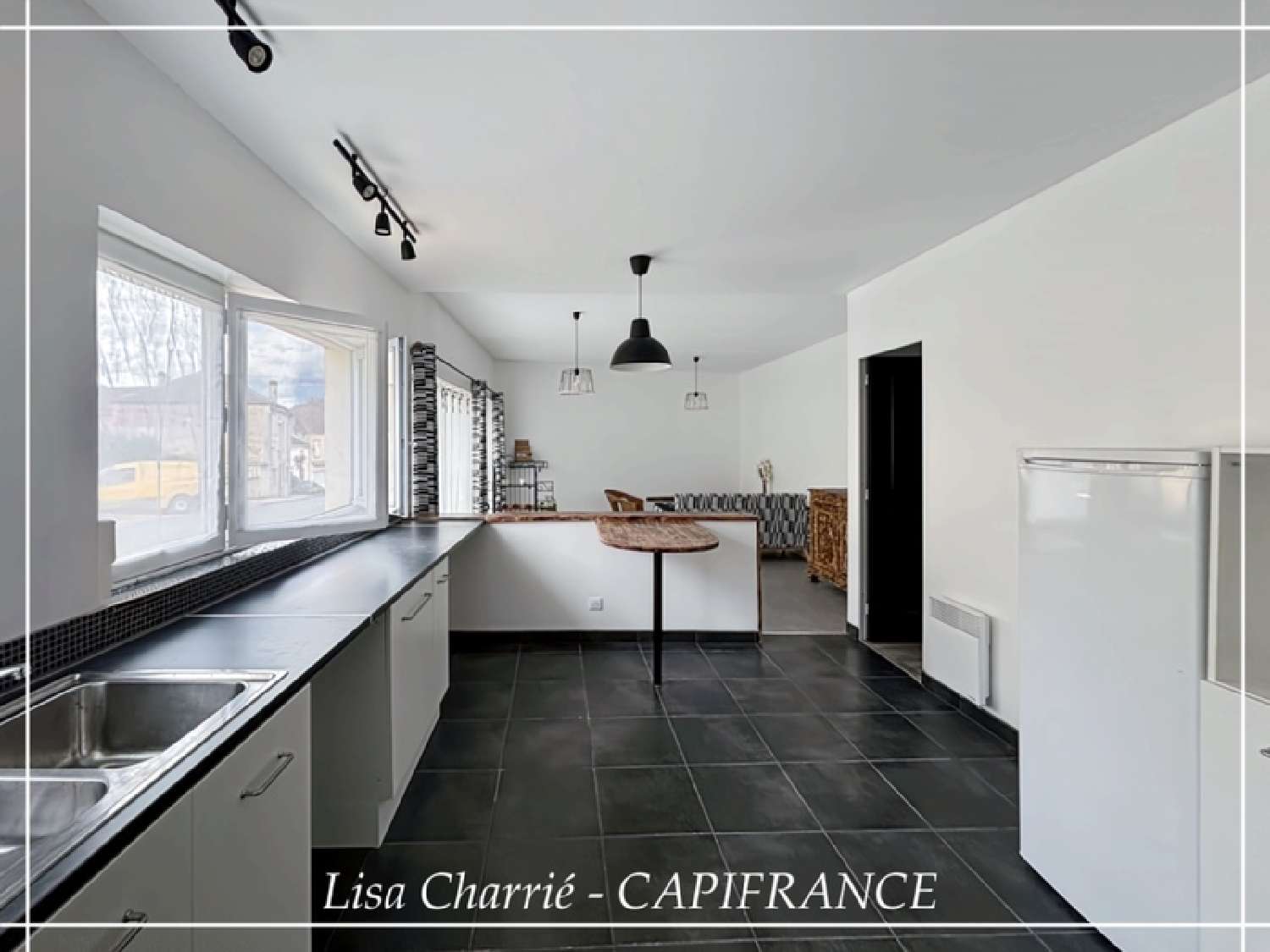  en venta casa urbana Cazaubon Gers 3