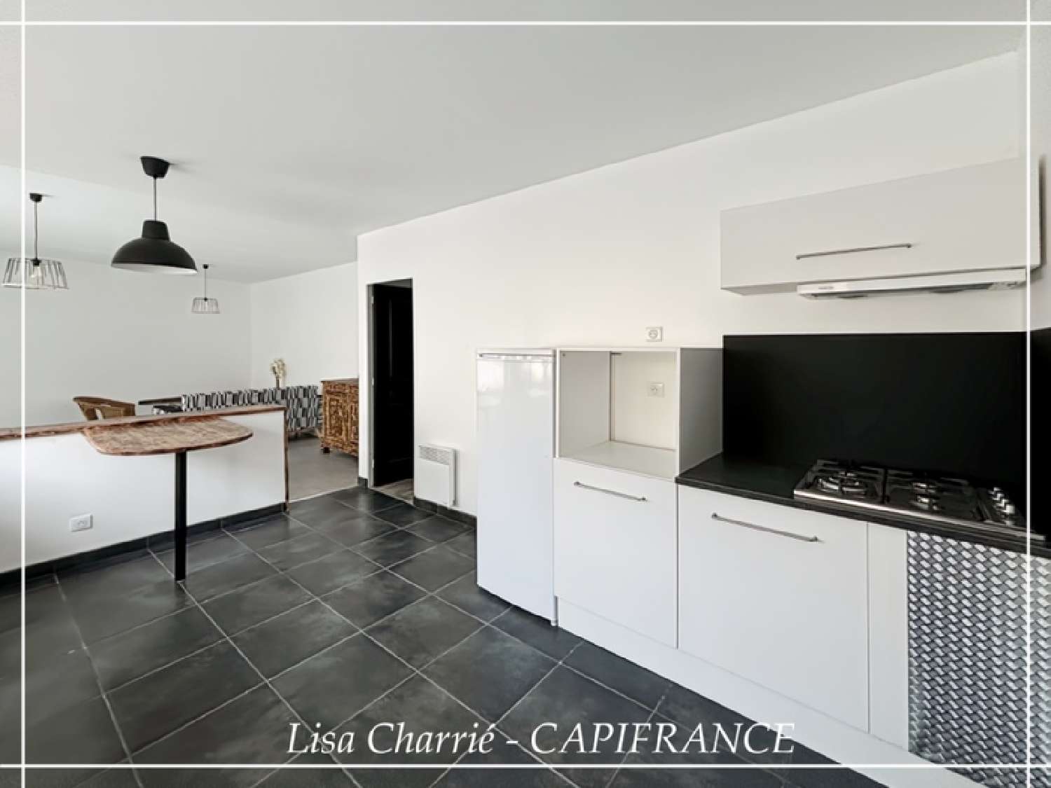  en venta casa urbana Cazaubon Gers 4