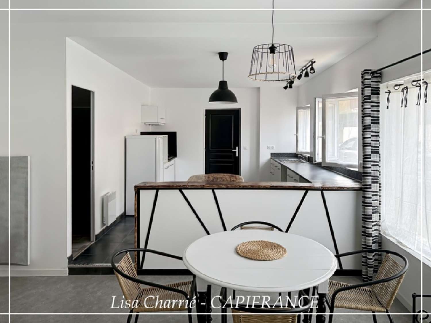  en venta casa urbana Cazaubon Gers 5