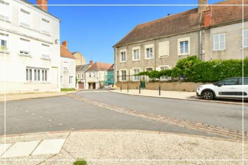 Châteaumeillant Cher city house foto 7149343