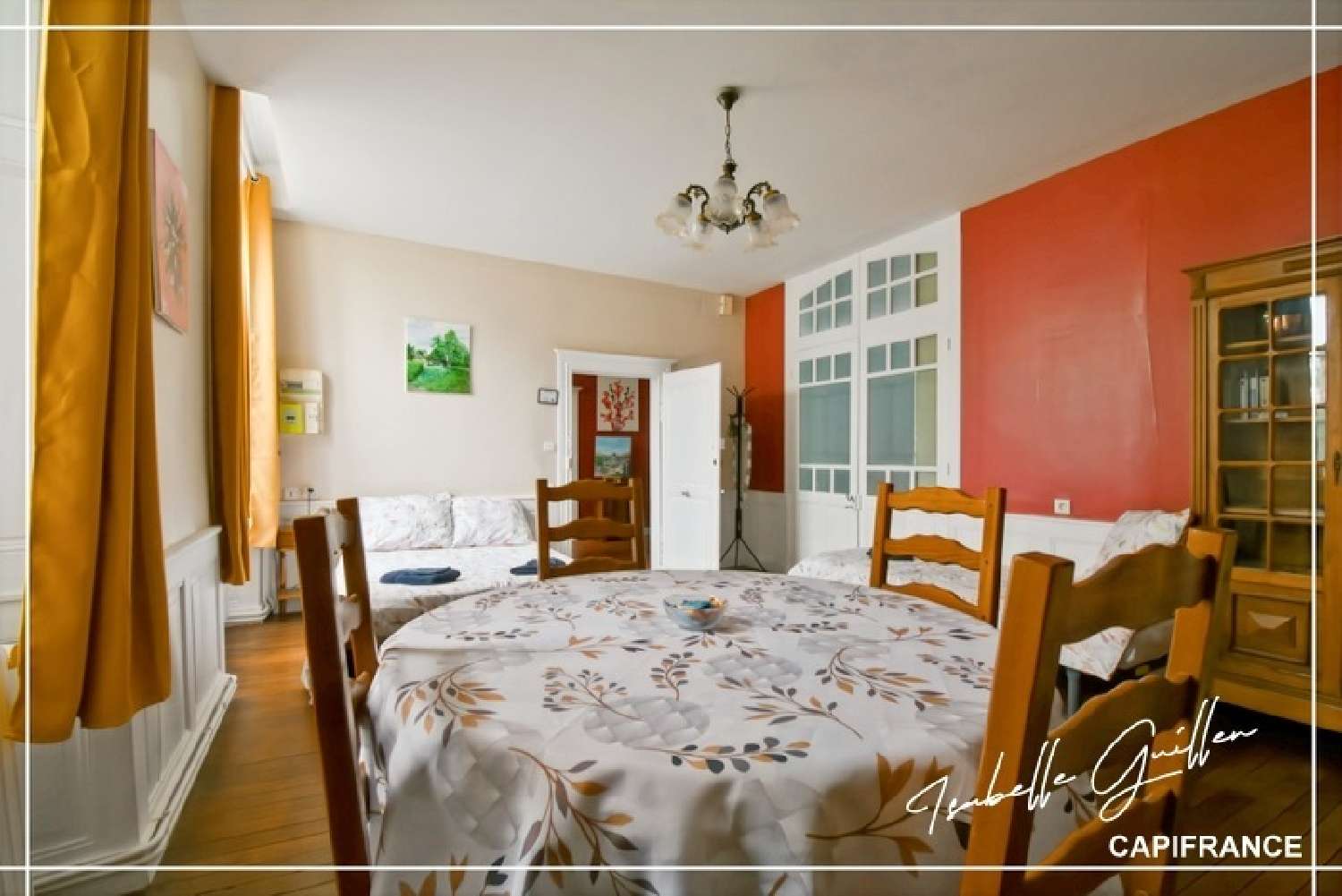  te koop stadshuis Châteaumeillant Cher 8