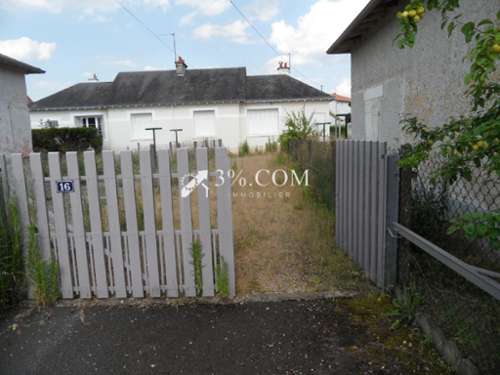 Châtellerault Vienne maison de ville foto 7156742