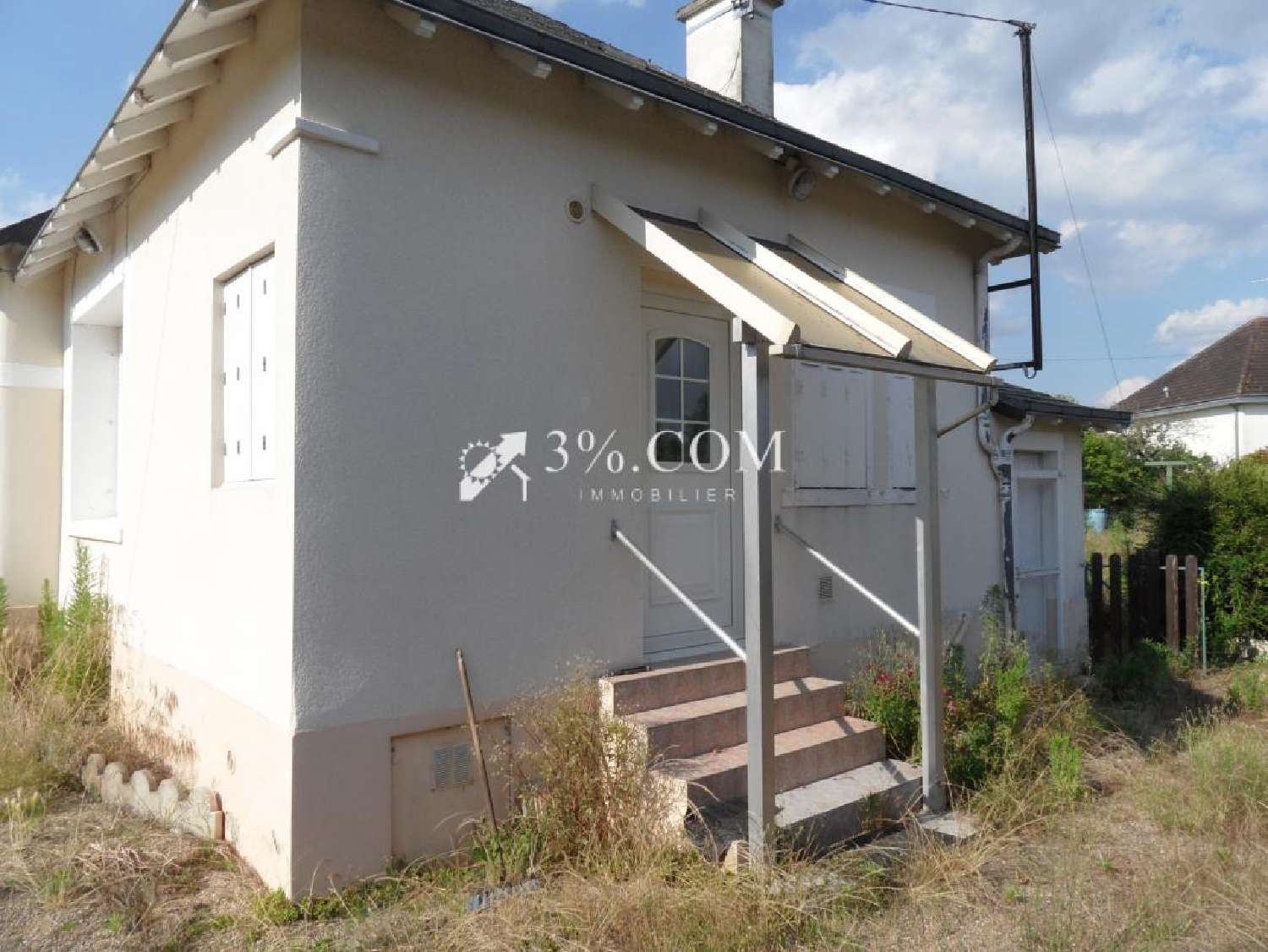  à vendre maison de ville Châtellerault Vienne 2
