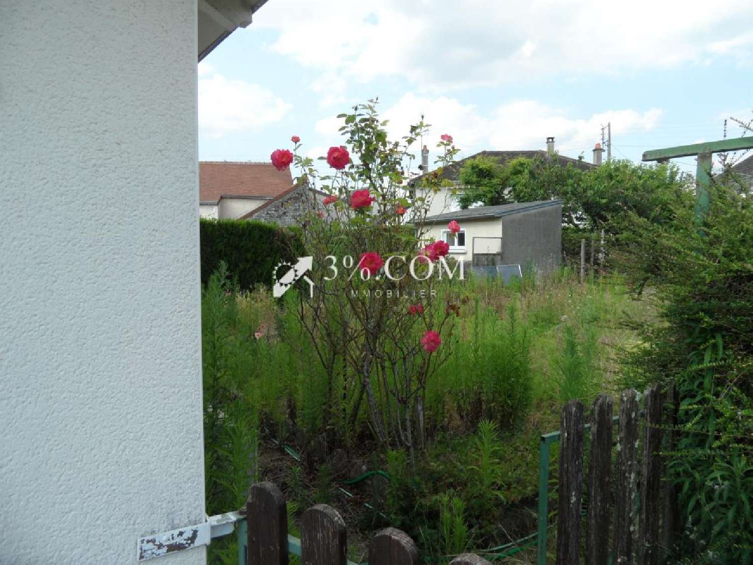  à vendre maison de ville Châtellerault Vienne 3