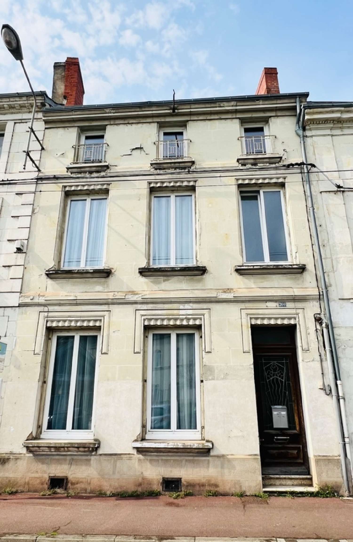  te koop stadshuis Châtellerault Vienne 1