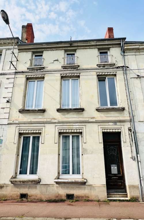 Châtellerault Vienne stadshuis foto 7148851