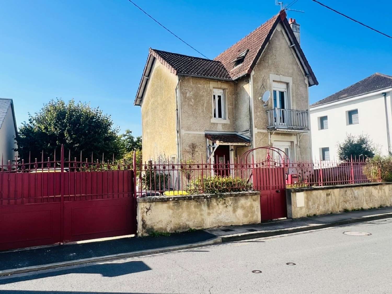  te koop stadshuis Châtellerault Vienne 2