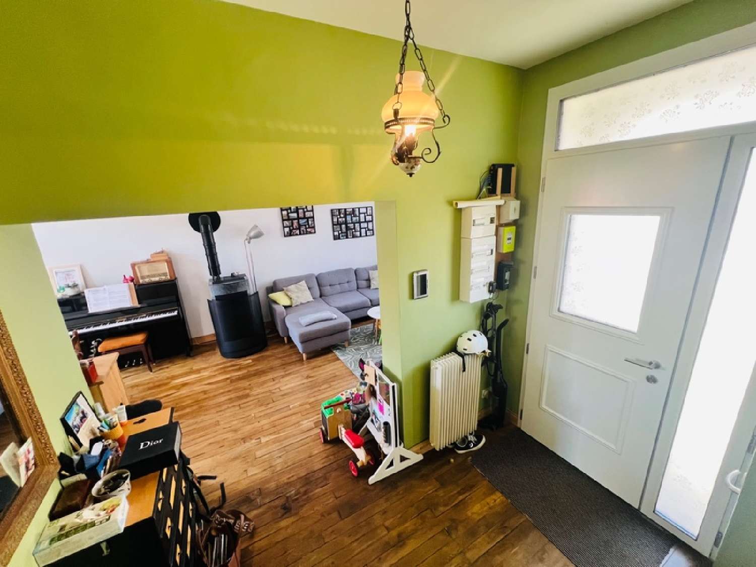  te koop stadshuis Châtellerault Vienne 5