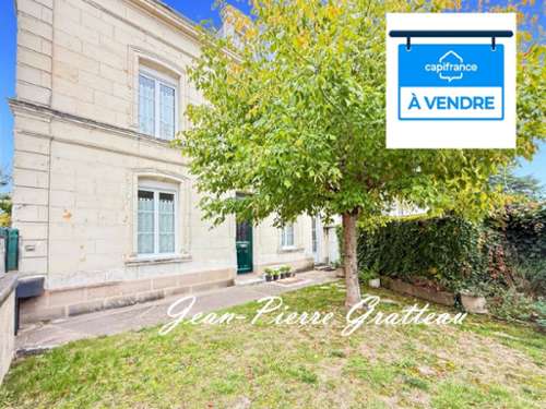 Châtellerault Vienne maison de ville foto 7162375