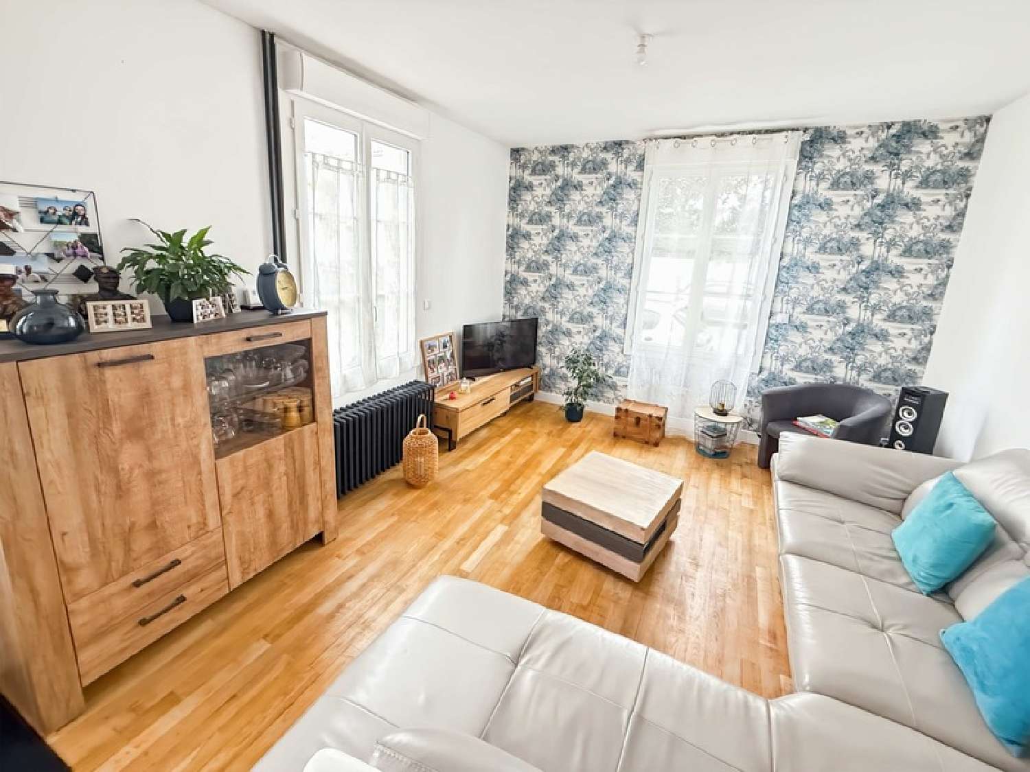 à vendre maison de ville Châtellerault Vienne 2