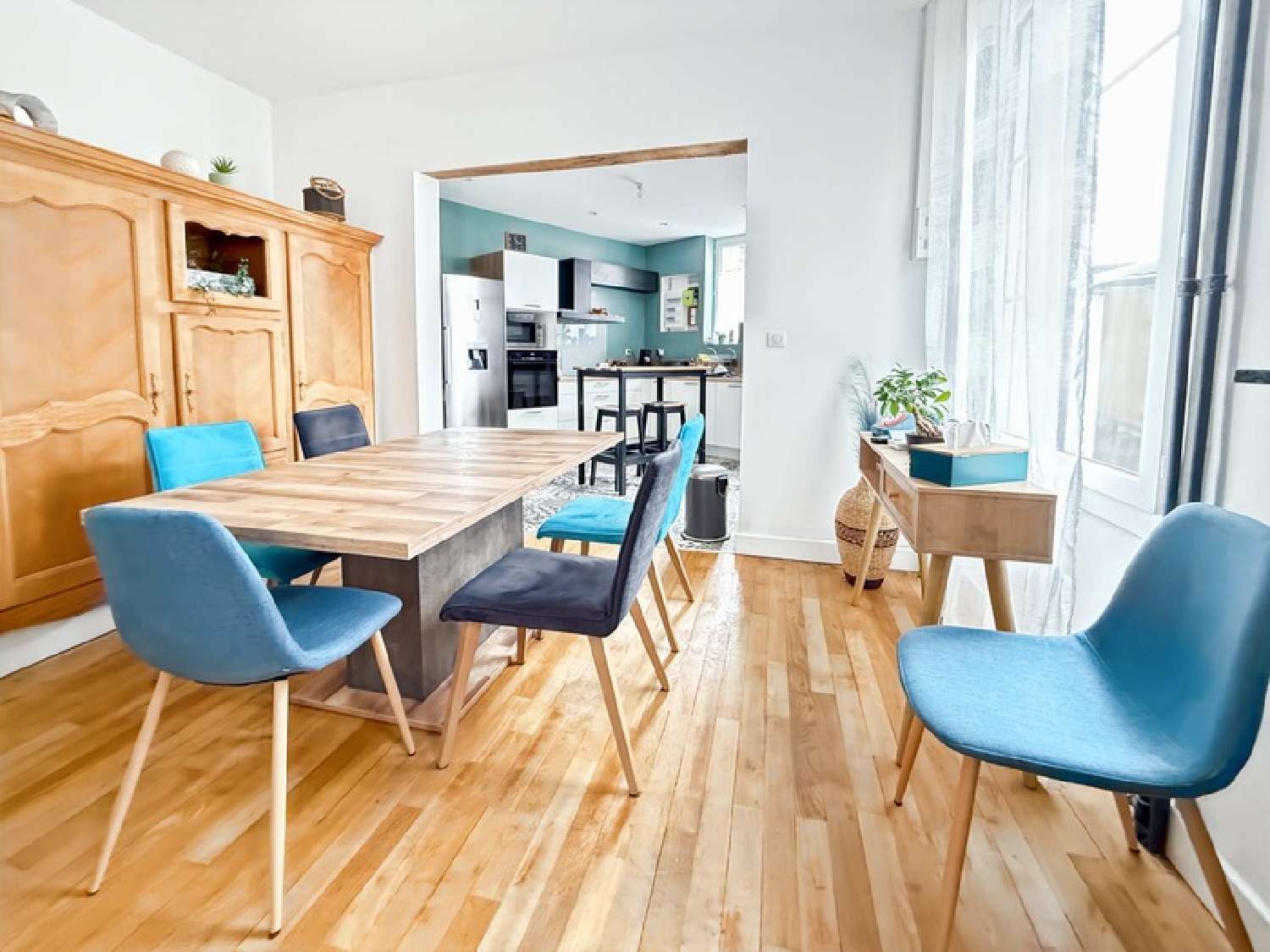 à vendre maison de ville Châtellerault Vienne 3