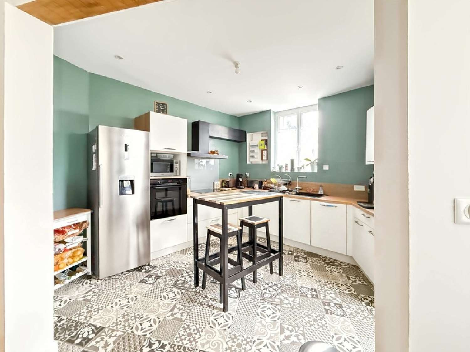 à vendre maison de ville Châtellerault Vienne 4
