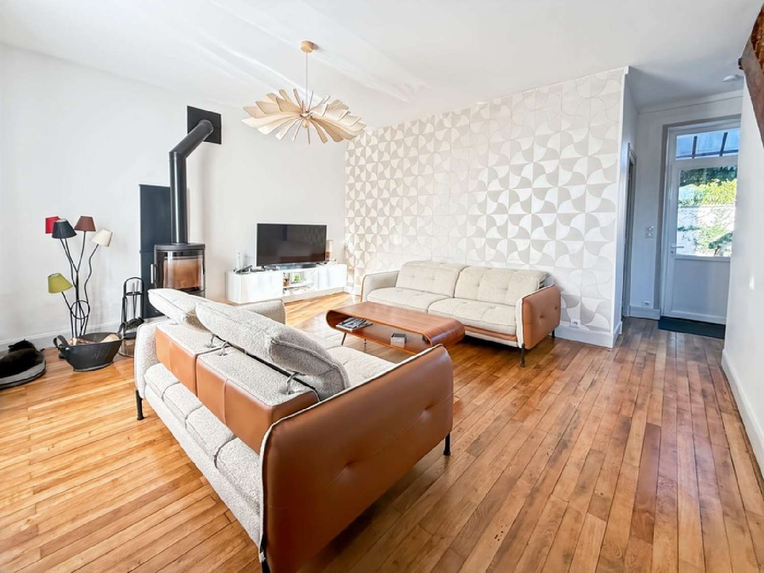 à vendre maison de ville Châtellerault Vienne 2