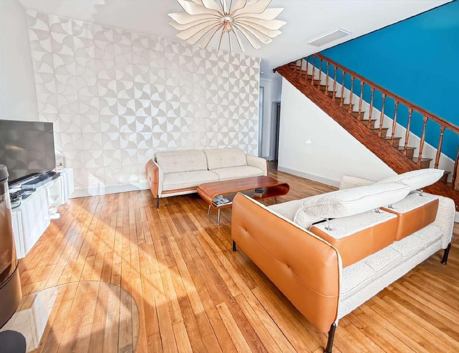 à vendre maison de ville Châtellerault Vienne 4