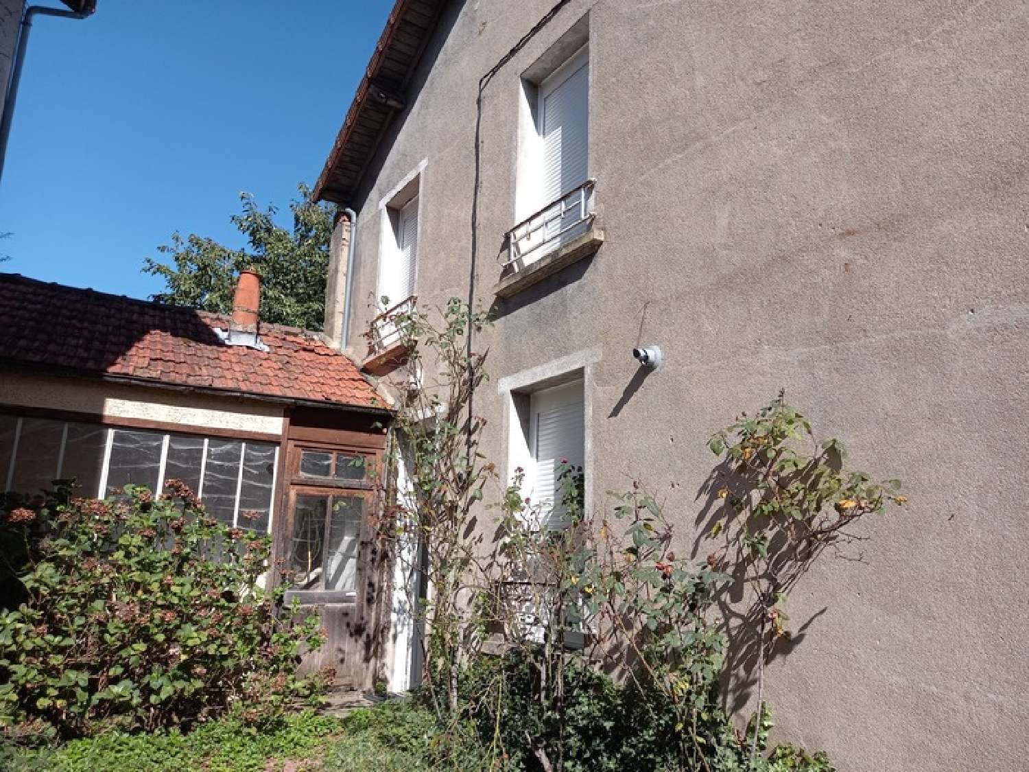  for sale city house Chauffailles Saône-et-Loire 1