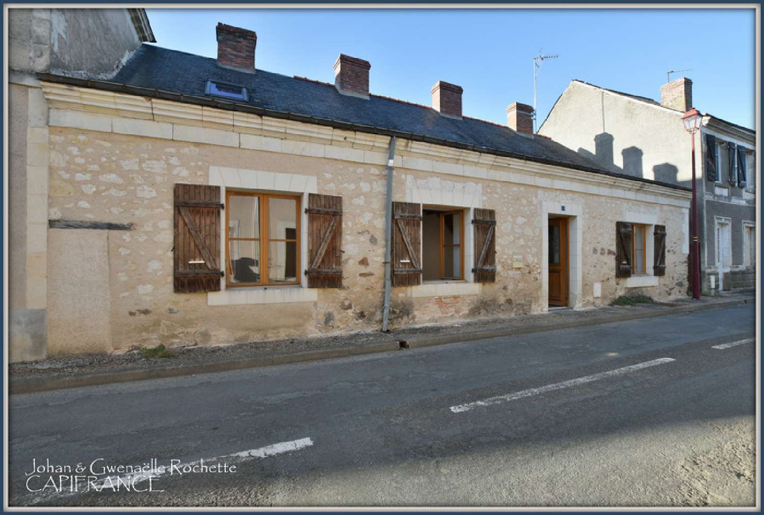  kaufen Stadthaus Cheviré-le-Rouge Maine-et-Loire 1
