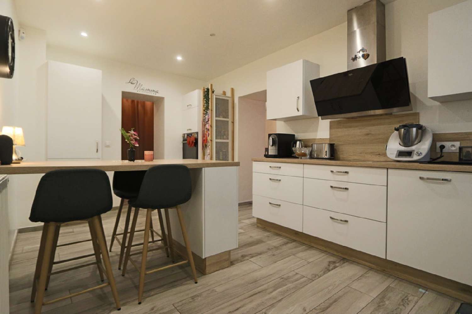 te koop stadshuis Clouange Moselle 1