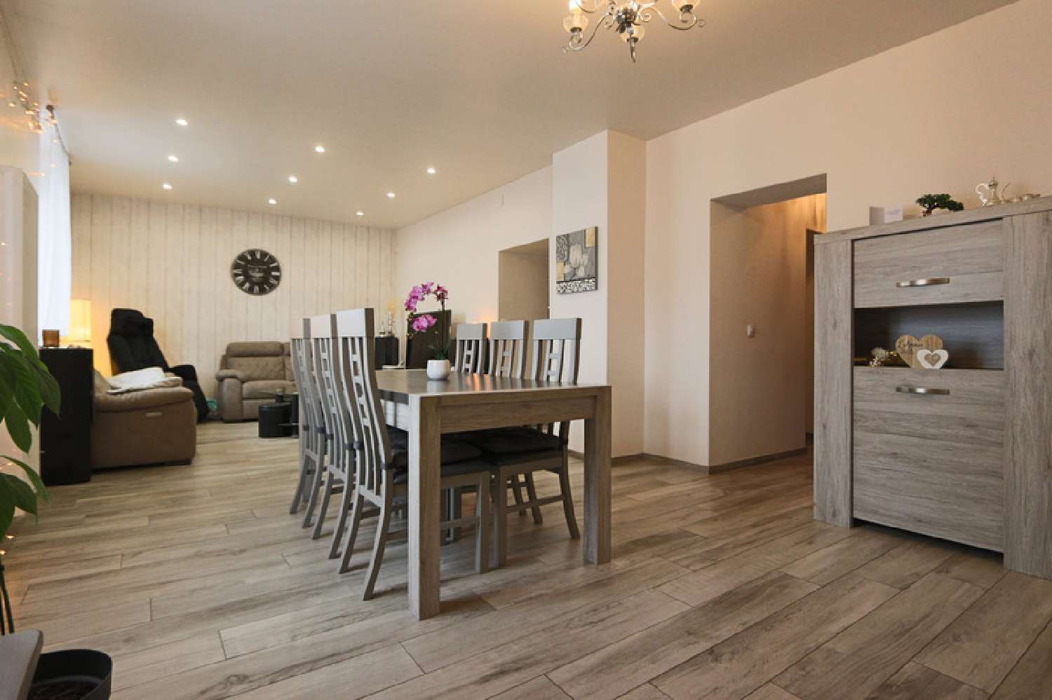 te koop stadshuis Clouange Moselle 3